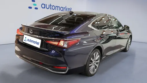 LEXUS ES ES 300h Business Edition +