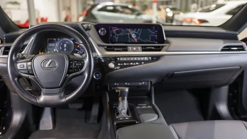 LEXUS ES ES 300h Business Edition +