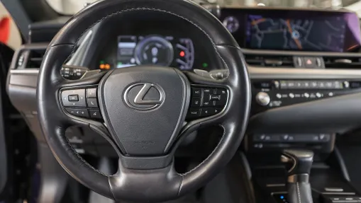 LEXUS ES ES 300h Business Edition +