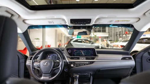 LEXUS ES ES 300h Business Edition +