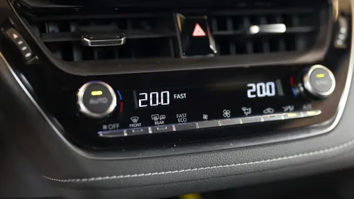 TOYOTA Corolla Corolla 1.8 Hybrid Style