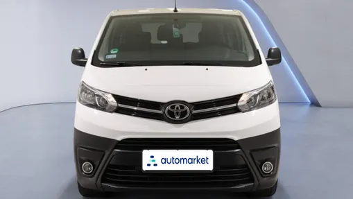TOYOTA Proace Proace Kombi 2.0 D-4D Long 2,8t