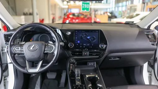 LEXUS NX NX 350h Prestige AWD