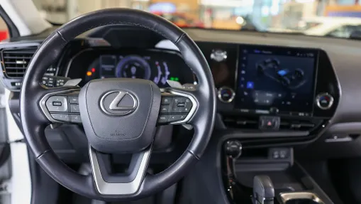 LEXUS NX NX 350h Prestige AWD
