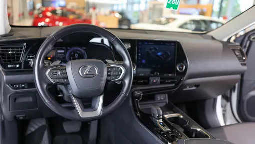 LEXUS NX NX 350h Prestige AWD