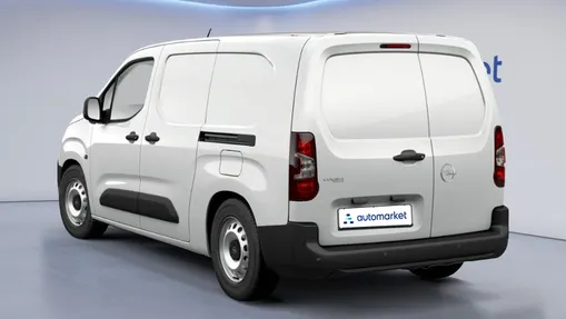 OPEL Combo Van Combo Cargo 1.5 BlueHDi L2 EAT8 Nowy