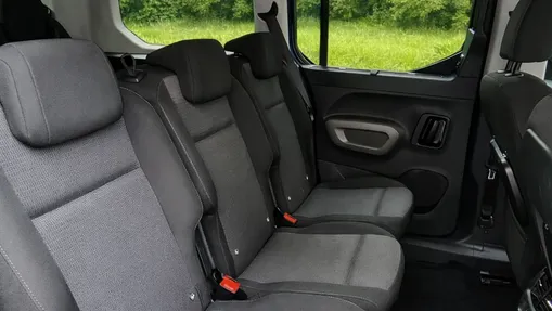 TOYOTA Proace City Verso Proace City Verso Long 1.5 D-4D Family Aut.