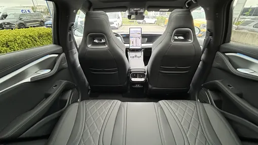 BYD Sealion 7 Sealion 7 91.3kWh Excellence AWD Nowy