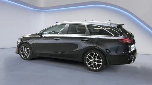 KIA Cee'd Ceed 1.6 GDI PHEV Business Line DCT