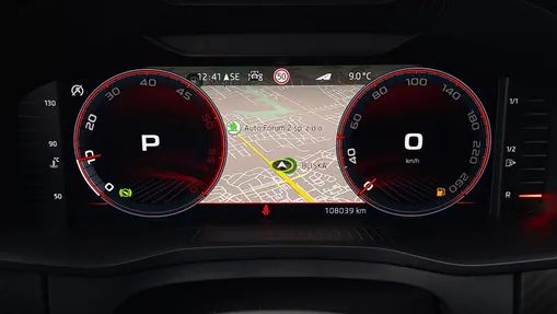 SKODA Kodiaq Kodiaq 2.0 TDI 4x4 Sportline DSG
