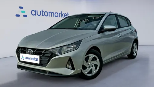 HYUNDAI i20 i20 1.2 Pure