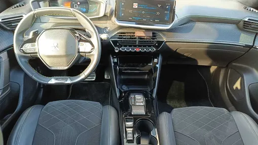PEUGEOT 2008 2008 1.2 PureTech Allure Pack S&S EAT8