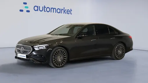 MERCEDES-BENZ E Klasa E 220 d mHEV 4-Matic AMG 9G-Tronic Nowy