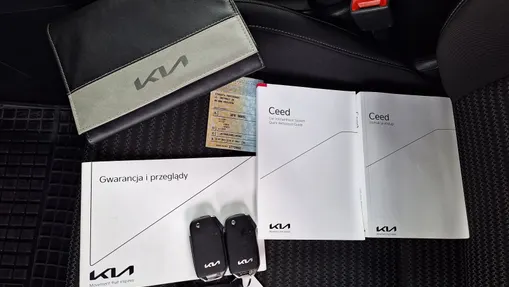 KIA Cee'd Ceed 1.5 T-GDI M DCT