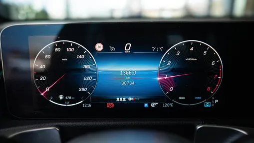 MERCEDES-BENZ GLB GLB 200 mHEV Progressive 7G-DCT