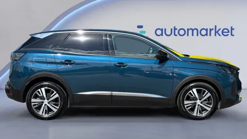 PEUGEOT 3008 3008 1.2 PureTech Allure Pack S&S EAT8