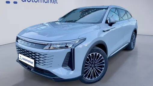 OMODA Omoda 9 Omoda 9 1.5 Super Hybrid Exclusive AWD Nowy
