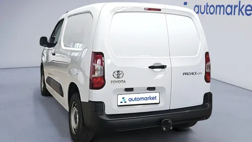 TOYOTA Proace City Proace City 1.5 D-4D Standard 2,0t Active