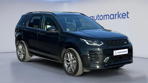 LAND ROVER Discovery Sport Discovery Sport 2.0 P200 mHEV Dynamic SE aut