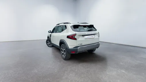 DACIA Duster Duster 1.6 Full Hybrid 140 Expression MMT Nowy