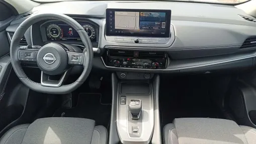 NISSAN Qashqai Qashqai 1.3 DIG-T mHEV N-Connecta Xtronic