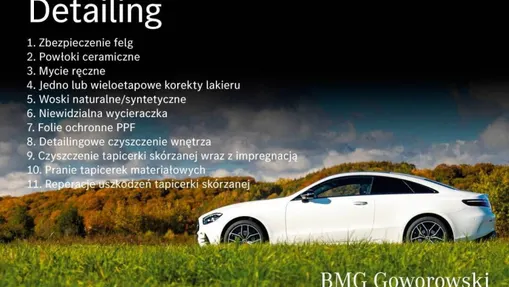 MERCEDES-BENZ E Klasa E 220 d mHEV 4-Matic AMG 9G-Tronic