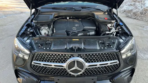 MERCEDES-BENZ GLE GLE Coupe 300 d mHEV 4-Matic AMG Line