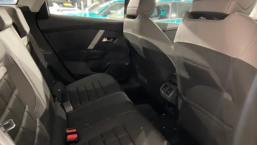 CITROEN C4 C4 1.2 mHEV Plus eDCT6 Nowy
