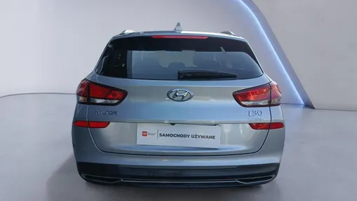 HYUNDAI i30 i30 1.5 T-GDI 48V Smart DCT