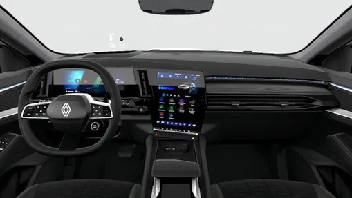 RENAULT Austral Austral 1.2 E-Tech Full Hybrid 200 Iconic MMT Nowy