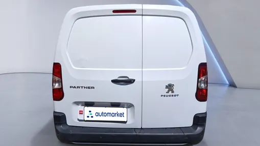 PEUGEOT Partner Van Partner 1.5 BlueHDi L2 S&S Asphalt