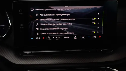 SKODA Octavia Octavia 2.0 TDI 4x4 RS DSG