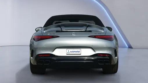 MERCEDES-BENZ SL AMG SL 55 4-Matic+ Nowy