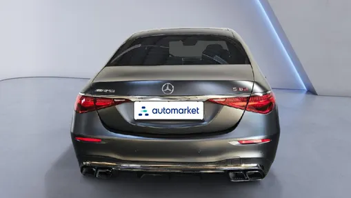 MERCEDES-BENZ S Klasa AMG S 63 E Performance PHEV L 4-Matic 9G-TRONIC
