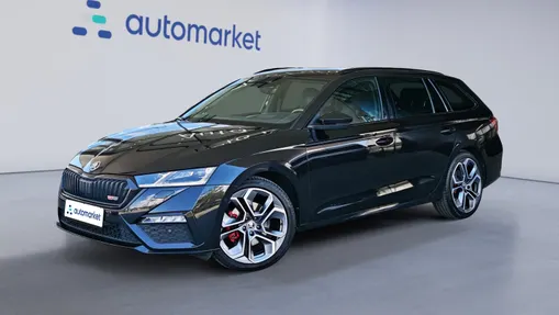 SKODA Octavia Octavia 2.0 TDI 4x4 RS DSG