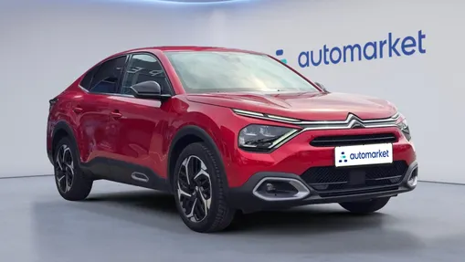 CITROEN C4 X C4 X 1.2 PureTech Shine S&S EAT8