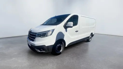 RENAULT Trafic Trafic 2.0 dCi L2H1 HD Extra Nowy