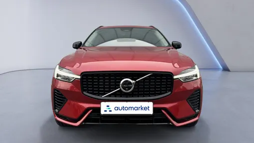 VOLVO XC60 XC60 T8 Plug-In Hybrid AWD Ultra Dark aut