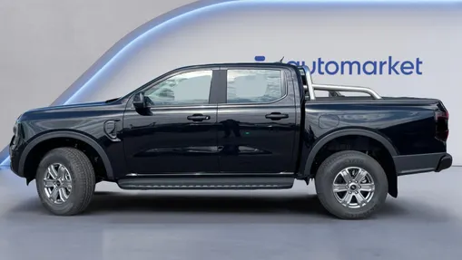 FORD Ranger Ranger 2.0 EcoBlue 4x4 DC XLT aut Nowy