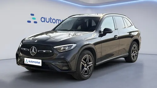 MERCEDES-BENZ GLC GLC 200 d mHEV 4-Matic AMG Line