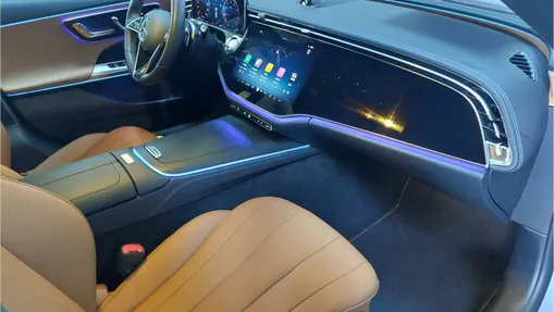MERCEDES-BENZ E Klasa E 200 mHEV Avantgarde 9G-Tronic