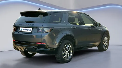LAND ROVER Discovery Sport Discovery Sport 2.0 D200 mHEV Dynamic SE aut