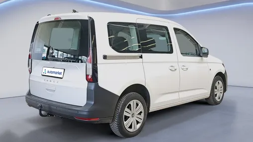 VOLKSWAGEN Caddy osobowy Caddy 2.0 TDI