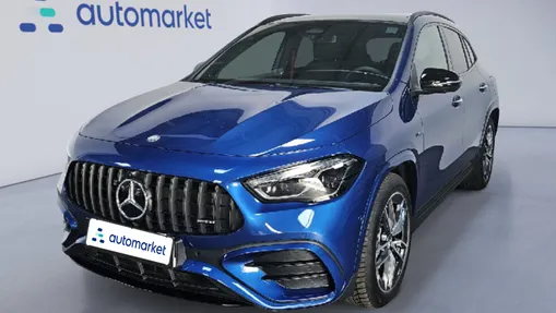 MERCEDES-BENZ GLA AMG GLA 35 mHEV 4-Matic 8G-DCT