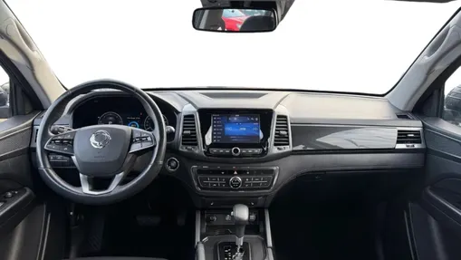 KGM / SSANGYONG Musso Musso Grand 2.2 e-XDi Quartz 4WD
