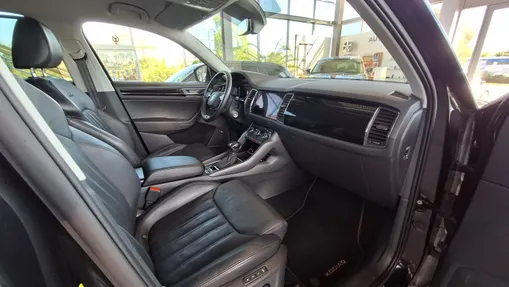 SKODA Kodiaq Kodiaq 2.0 TSI 4x4 L&K DSG