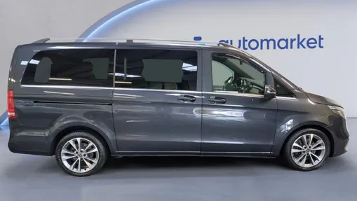 MERCEDES-BENZ V Klasa V 300 d Avantgarde 9G-Tronic (długi)