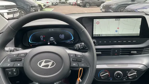 HYUNDAI Bayon Bayon 1.0 T-GDI Modern Nowy