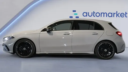 MERCEDES-BENZ A Klasa A 220 4-Matic AMG Line 8G-DCT Nowy