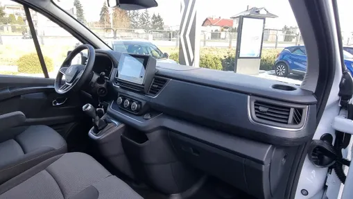 RENAULT Trafic Trafic Kombi 2.0 Blue dCi L2 Equilibre Nowy